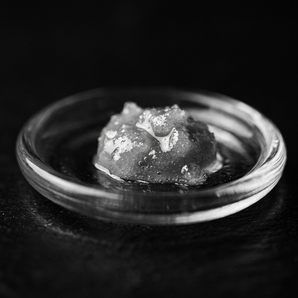 Cold Cure Live Rosin